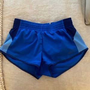 Nike short running shorts